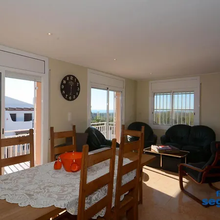 アパート Con Piscina Privada, Barbacoa Y Zona Chill-out Cerca De La Playa - Es-320-16 Roda de Bará