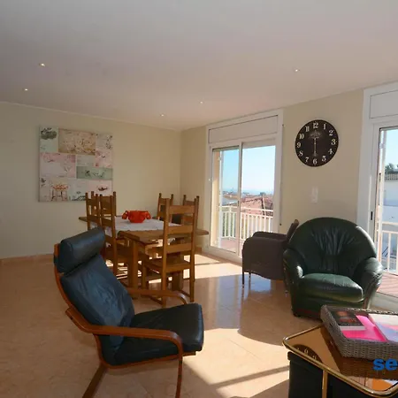 アパート Con Piscina Privada, Barbacoa Y Zona Chill-out Cerca De La Playa - Es-320-16 *